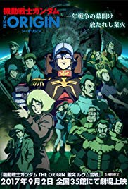 Watch Free Kidou senshi Gandamu: The Origin V Gekitotsu Ruumu kaisen (2017)