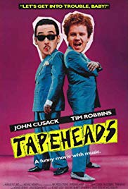 Watch Full Movie :Tapeheads (1988)