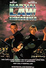 Watch Free Martial Law II: Undercover (1991)