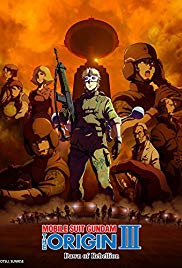 Watch Free Mobile Suit Gundam: The Origin III Dawn of Rebellion (2016)