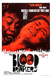 Watch Free The Blood Drinkers (1964)