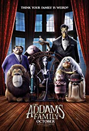Watch Free The Addams Family (2019)
