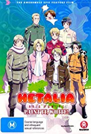 Watch Free Hetalia: Axis Powers Paint It, White! (2010)