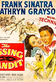 Watch Free The Kissing Bandit (1948)