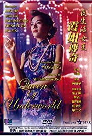 Watch Full Movie :Ye sheng huo nu wang Ba jie chuan qi (1991)