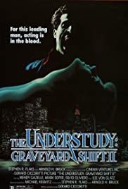 Watch Full Movie :Graveyard Shift II (1988)