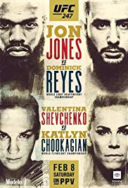 Watch Free UFC 247: Jones vs. Reyes (2020) 