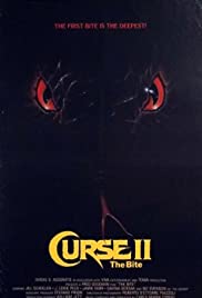 Watch Full Movie :Curse II: The Bite (1989)