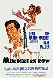 Watch Full Movie :Murderers Row (1966)