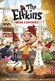 Watch Free The Elfkins Baking a Difference (2019)
