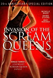 Watch Full Movie :Invasion of the Scream Queens (1992)