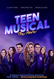 Watch Full Movie :Teen Musical The Movie (2020)