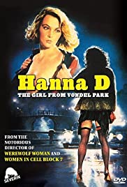 Watch Free Hanna D. La ragazza del Vondel Park (1984)
