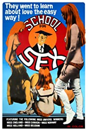 Watch Free School for Sex (1969)