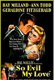 Watch Free So Evil My Love (1948)