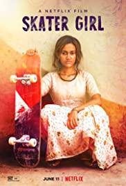 Watch Free Skater Girl (2021)