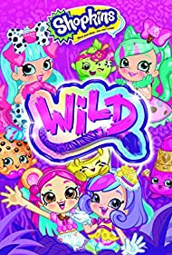 Watch Full Movie :Shopkins Wild (2018)