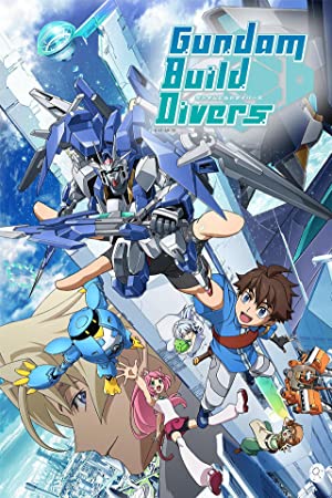 Watch Free Gundam Build Divers ( 2018 )