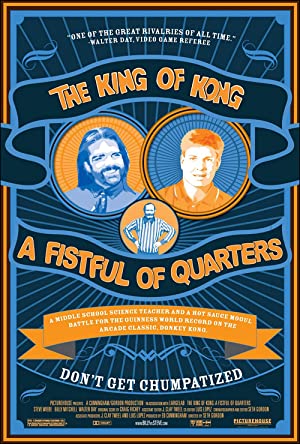 Watch Full Movie :The King of Kong: A Fistful of Quarters (2007)
