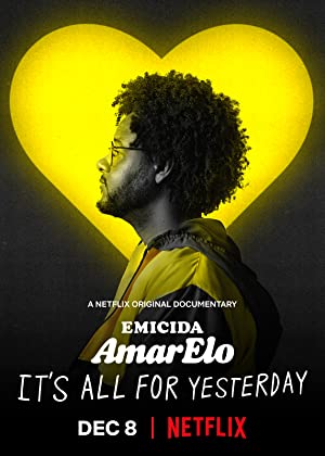 Watch Free Emicida: AmarElo Its All for Yesterday (2020)