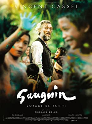 Watch Free Gauguin Voyage de Tahiti (2017)