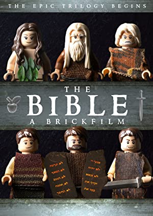Watch Full Movie :The Bible: A Brickfilm Part One (2020)