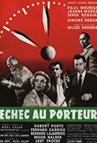 Watch Free Echec au porteur (1958)