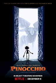 Watch Free Guillermo del Toros Pinocchio (2022)