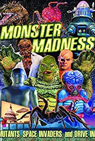 Watch Full Movie :Monster Madness Mutants, Space Invaders and Drive Ins (2014)