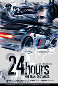 Watch Free 24 Hours One Team One Target (2011)