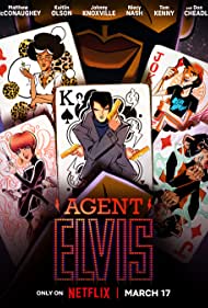 Watch Full Movie :Agent Elvis (2023-)