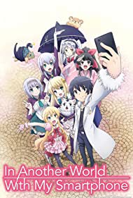 Watch Full Movie :Isekai wa smartphone to tomo ni (2017)