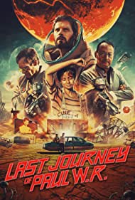 Watch Full Movie :Last Journey of Paul W R (2020)