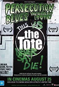 Watch Free Persecution Blues The Battle for the Tote (2011)