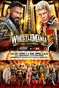 Watch Free WrestleMania 39 (2023)