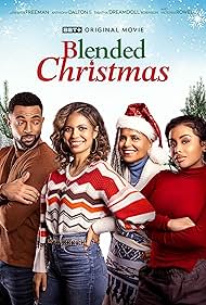 Watch Full Movie :Blended Christmas (2024)