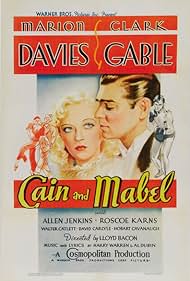 Watch Free Cain and Mabel (1936)