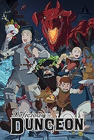 Watch Free Delicious in Dungeon (2024-)
