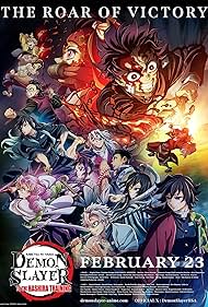 Watch Free Demon Slayer Kimetsu No Yaiba To the Hashira Training (2024)