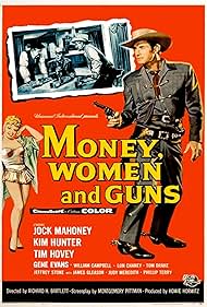 Watch Free Money, Women and Guns (1958)