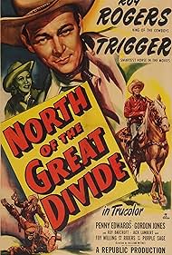 Watch Free North of the Great Divide (1950)