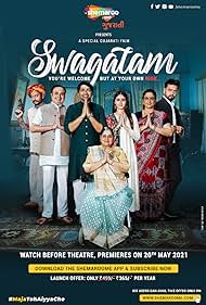 Watch Full Movie :Swagatam (2021)