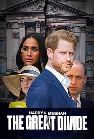 Watch Full Movie :Harry Meghan The Great Divide (2023)