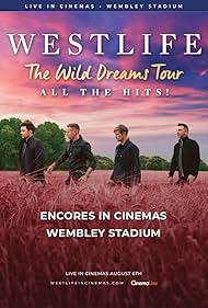Watch Full Movie :Westlife Live at Wembley Stadium (2022)