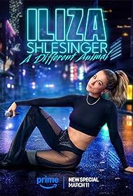 Watch Full Movie :Iliza Shlesinger A Different Animal (2025)