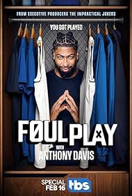 Watch Full Movie :Foul Play with Anthony Davis (2025)