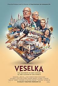 Watch Full Movie :Veselka The Rainbow on the Corner at the Center of the World (2024)