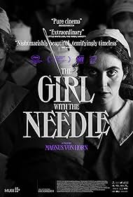 Watch Full Movie :The Girl with the Needle (2024)