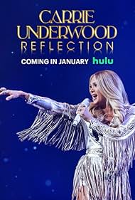 Watch Full Movie :Carrie Underwood Reflection (2025)