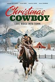 Watch Full Movie :Christmas Cowboy (2024)